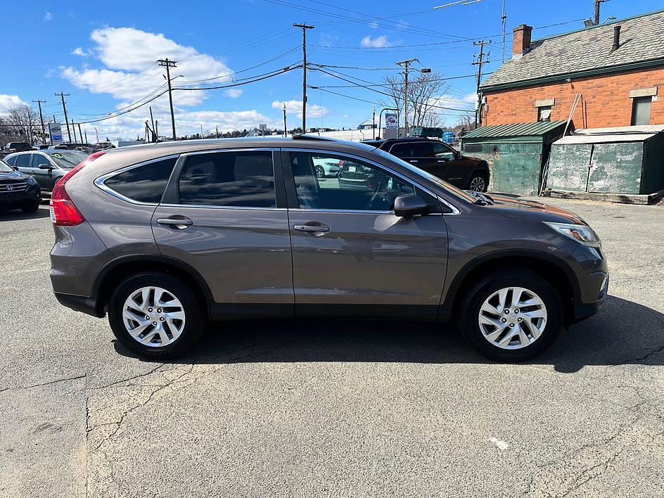 2015 Honda CR-V EX - Photo 4
