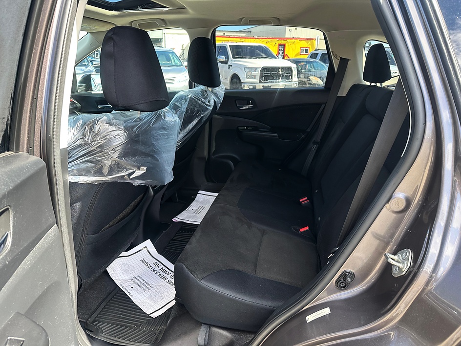 2015 Honda CR-V EX - Photo 16