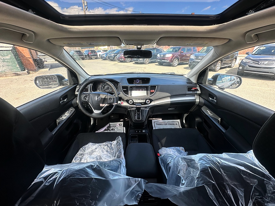 2015 Honda CR-V EX - Photo 13