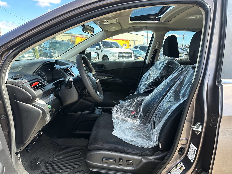 2015 Honda CR-V EX - Photo 15