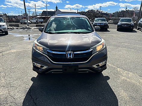 2015 Honda CR-V
