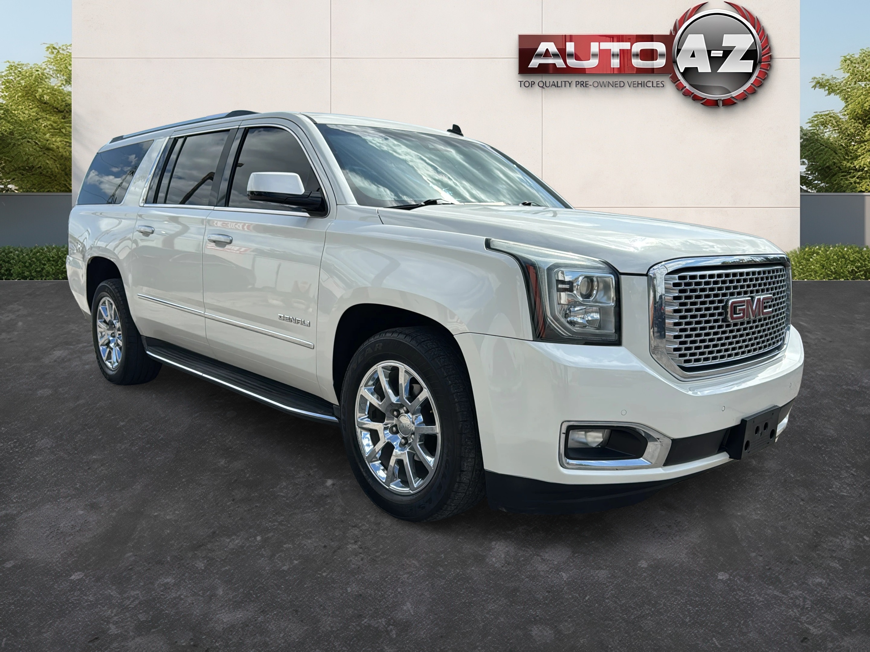 2015 GMC Yukon Denali AWD's photo