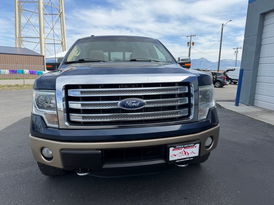 2014 Ford F-150 - Photo 6