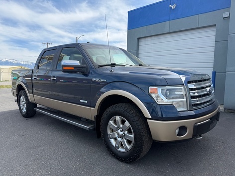 2014 Ford F-150