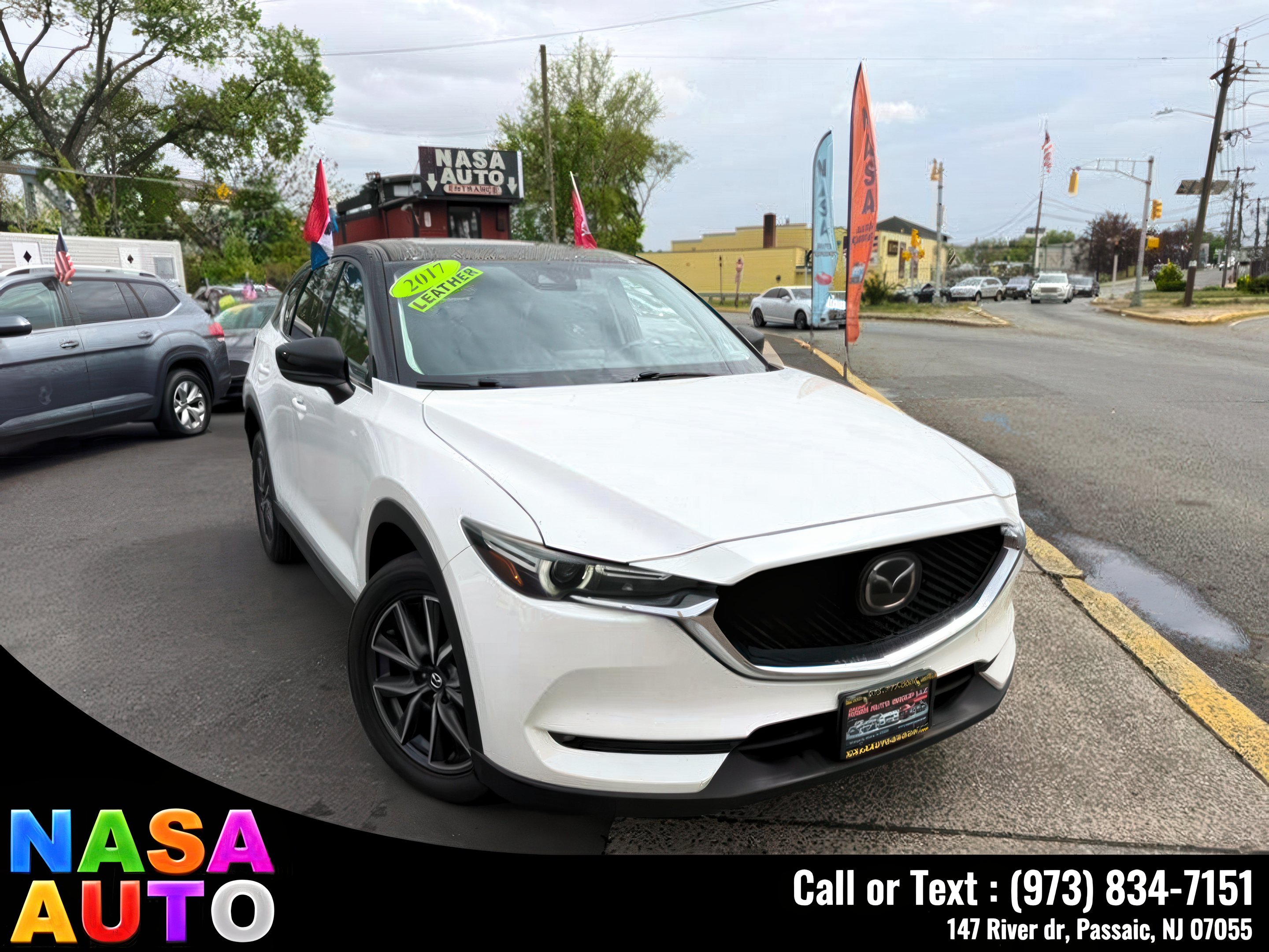 2017 Mazda CX-5 Grand Touring