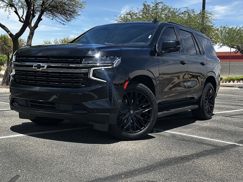 2021 Chevrolet Tahoe 4WD RST's photo