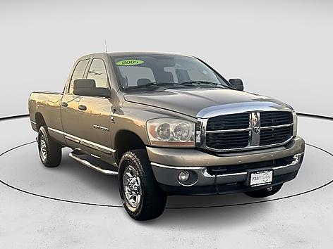 2006 Dodge Ram 2500