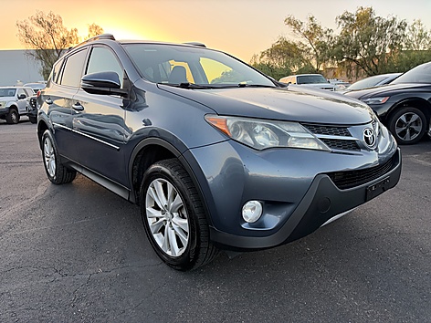 2013 Toyota RAV4