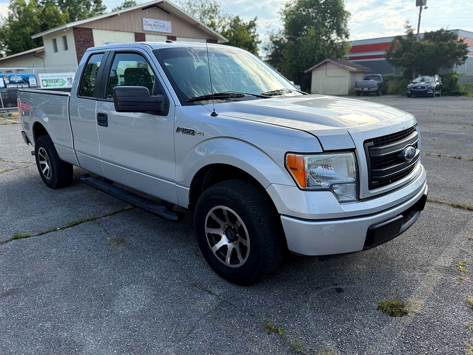 2013 Ford F-150