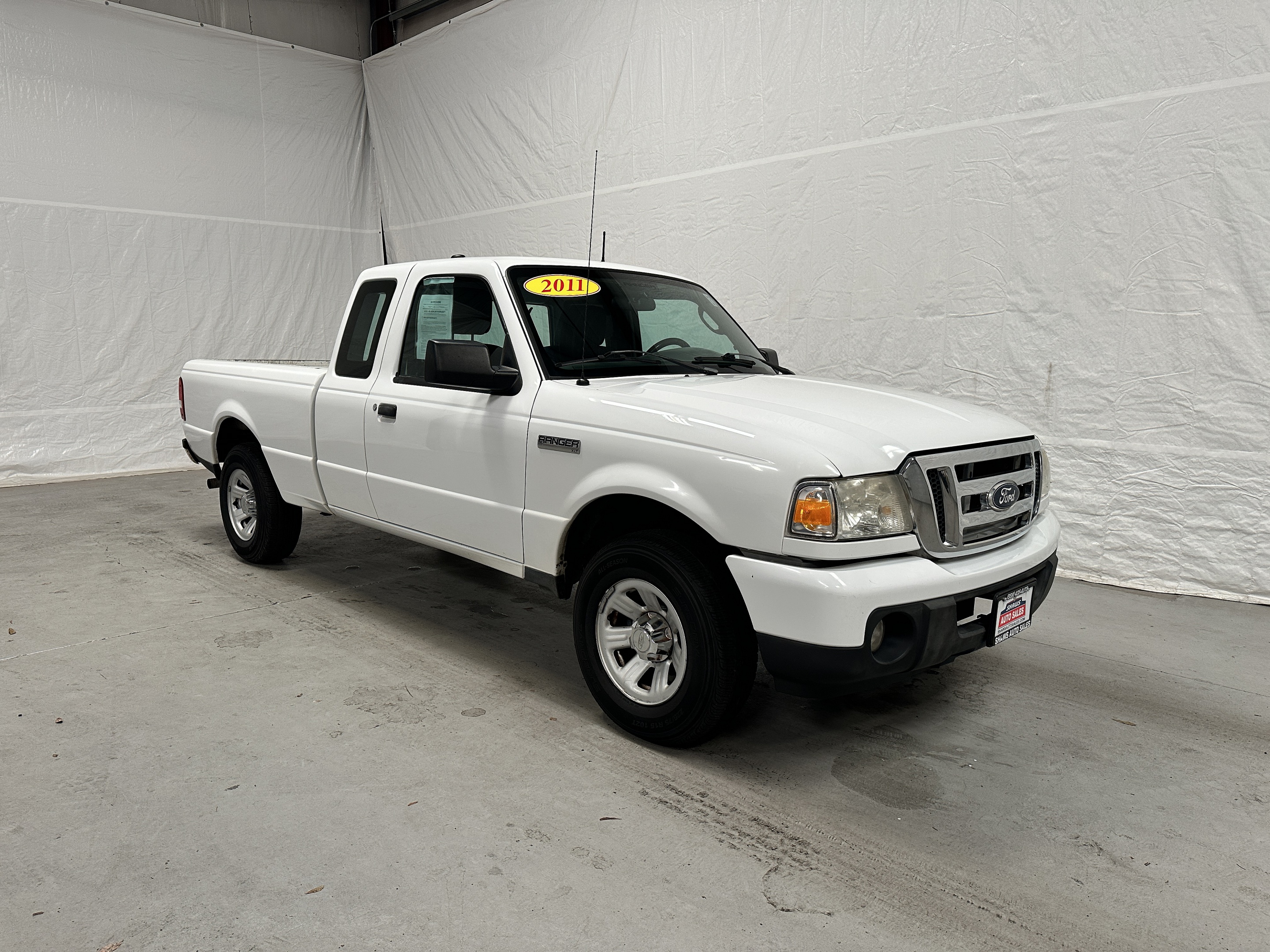2011 Ford Ranger XLT's photo
