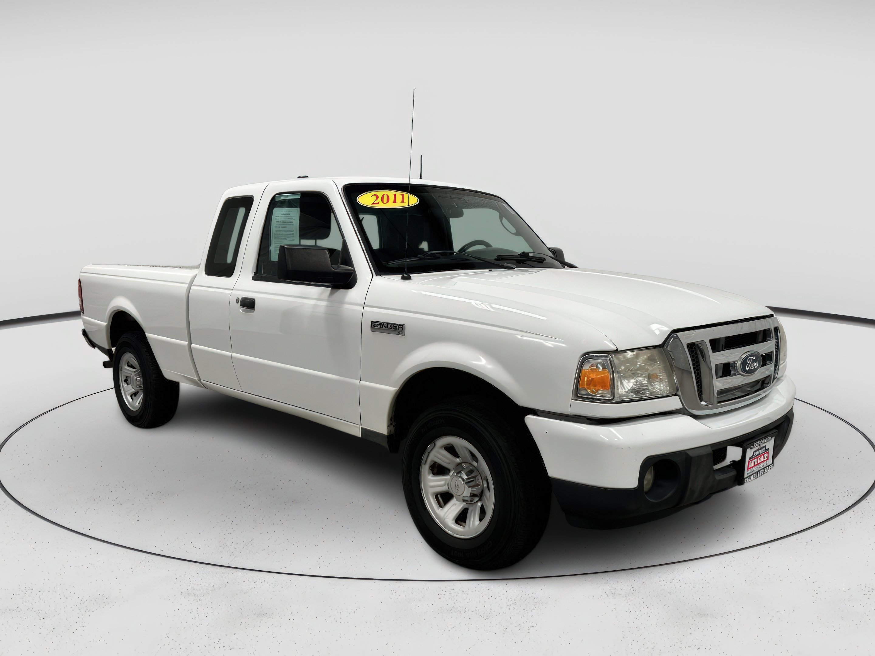 2011 Ford Ranger XLT's photo