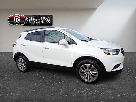2020 Buick Encore Preferred AWD's photo