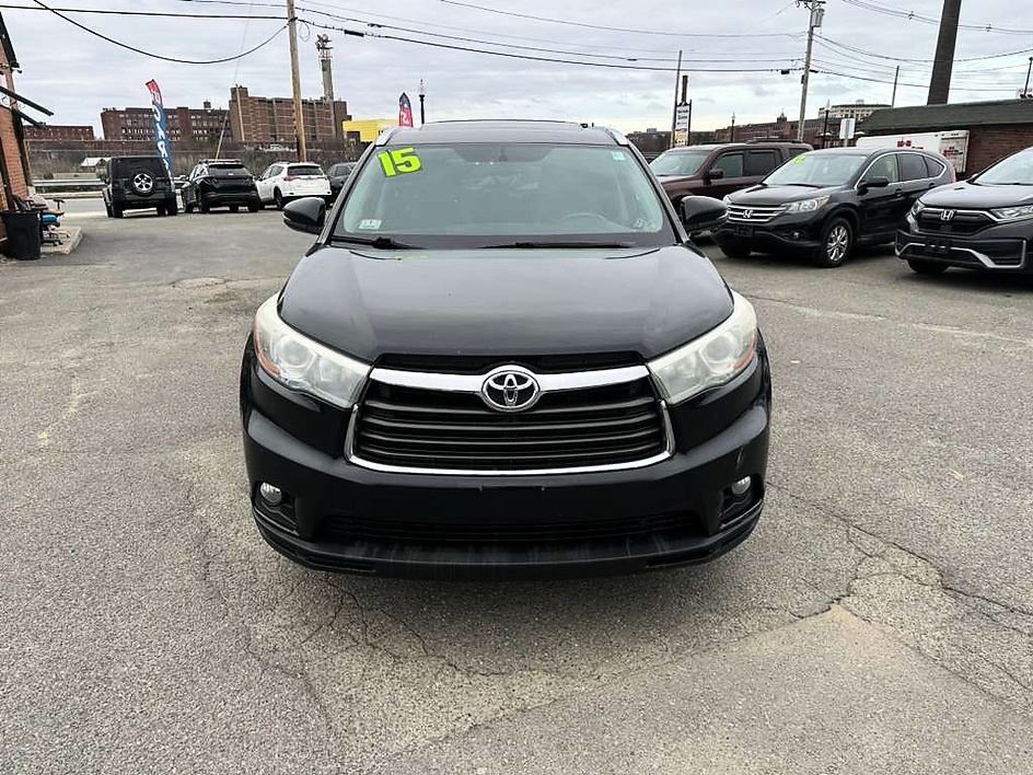 2015 Toyota Highlander