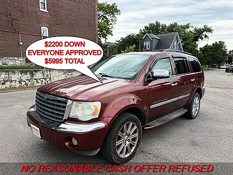 2008 Chrysler Aspen Limited 4x4's photo