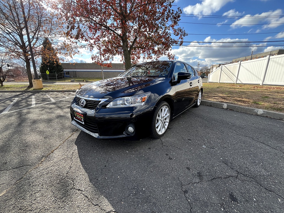 2012 LEXUS CT 200H PREMIUM Guaranteed Approval Connecticut Used