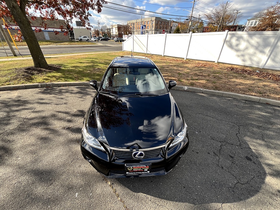 2012 LEXUS CT 200H PREMIUM Guaranteed Approval Connecticut Used