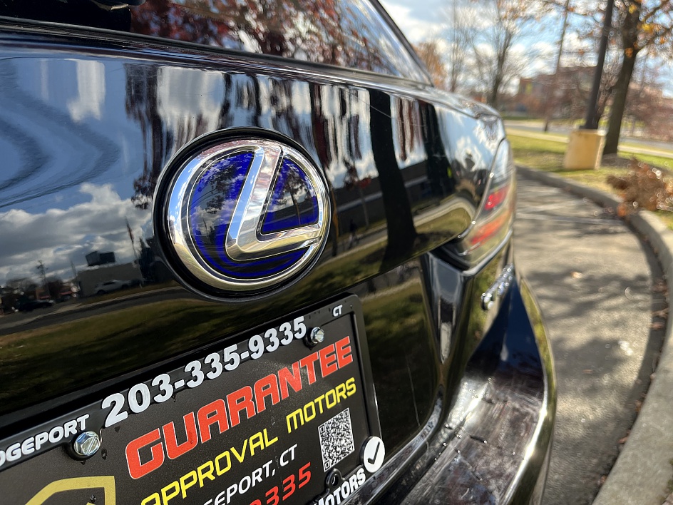 2012 LEXUS CT 200H PREMIUM Guaranteed Approval Connecticut Used