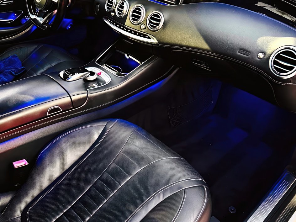 2016 Mercedes Benz S 550 63 AMG photo 11