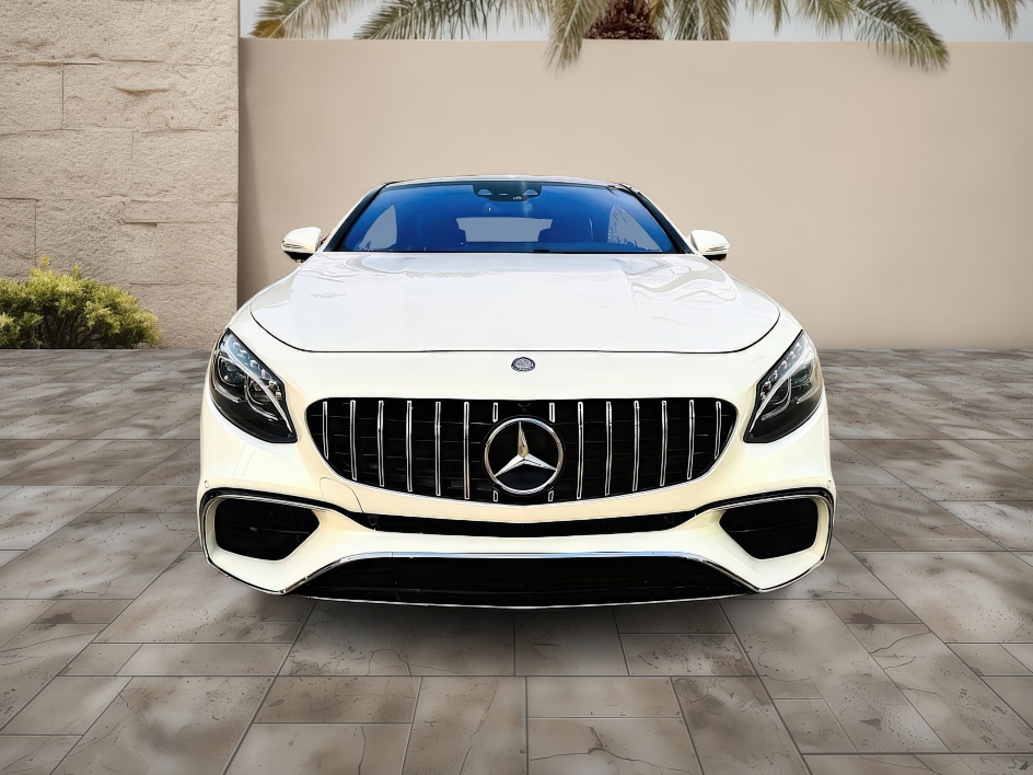 2016 Mercedes Benz S 550 63 AMG photo 4