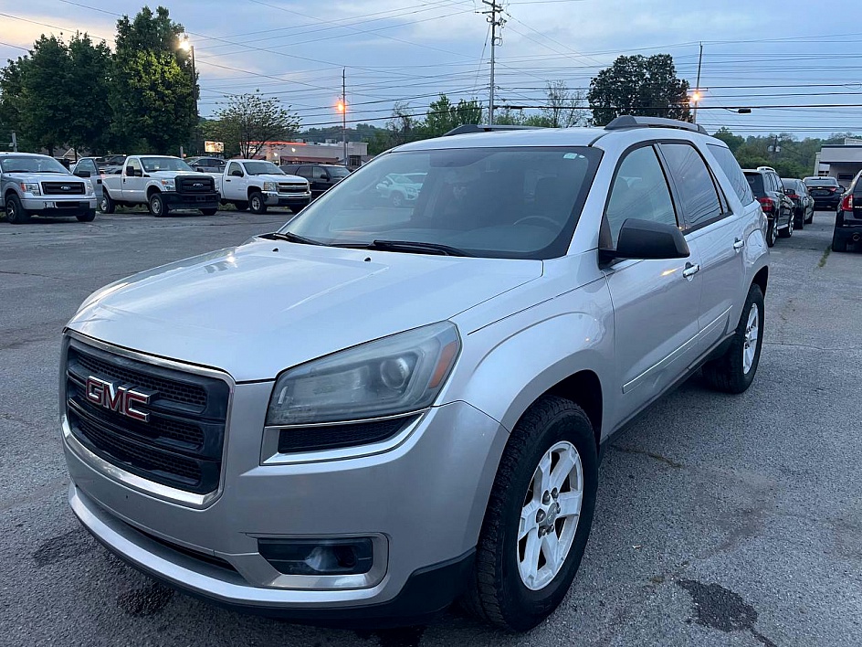 2014 GMC Acadia