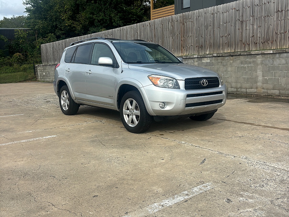 2007 Toyota RAV4
