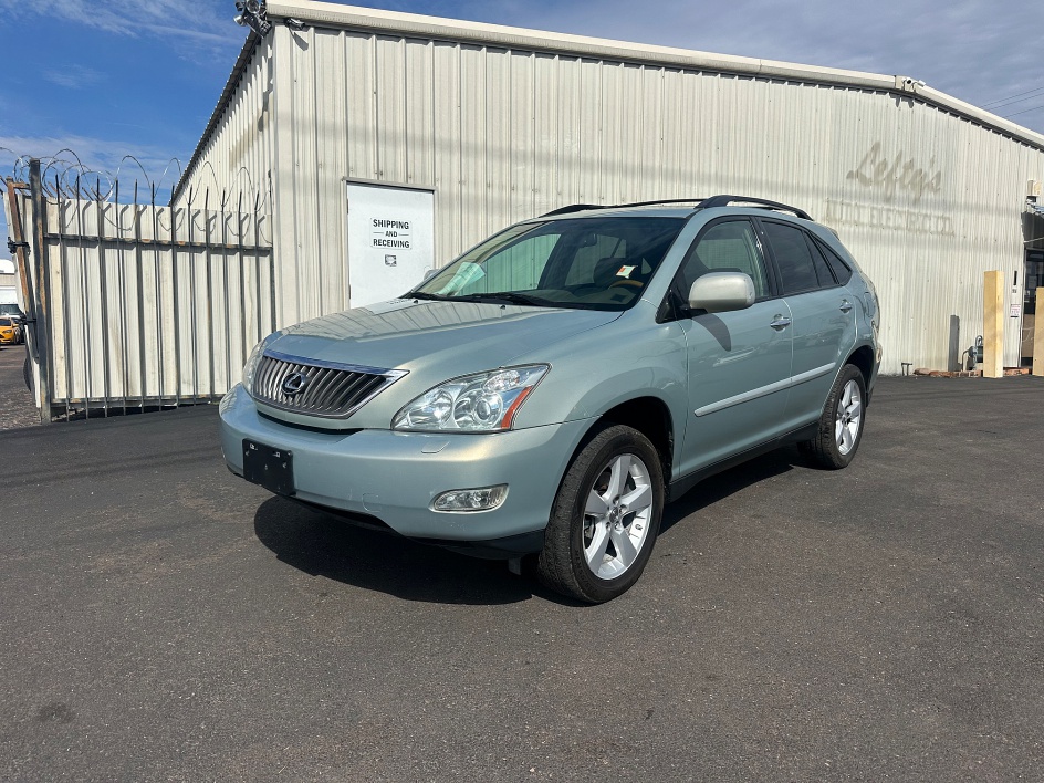 2008 Lexus RX
