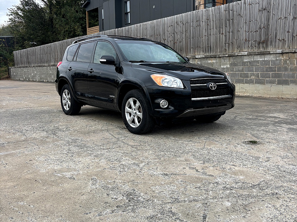 2010 Toyota RAV4