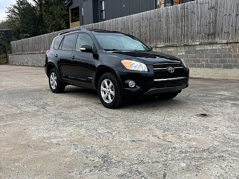 2010 Toyota RAV4 Limited
