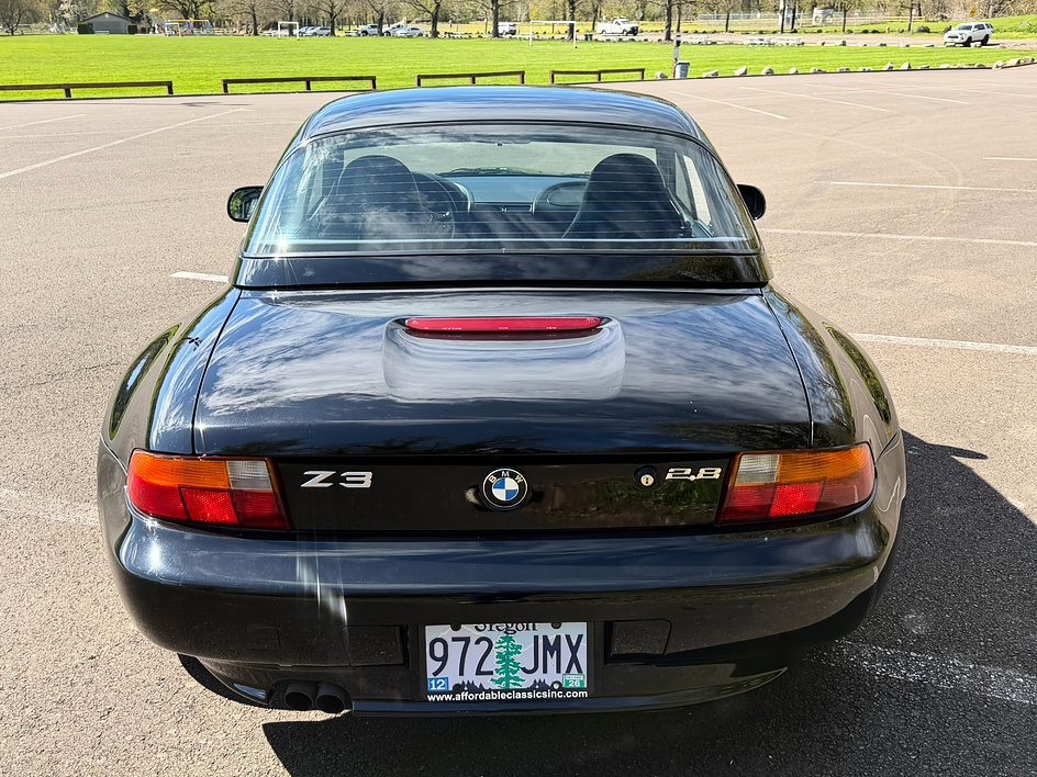 1997 BMW Z3 ROADSTER - Photo 7
