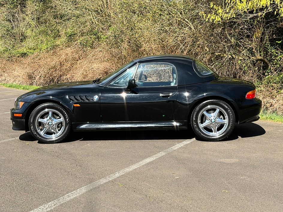 1997 BMW Z3 ROADSTER - Photo 5