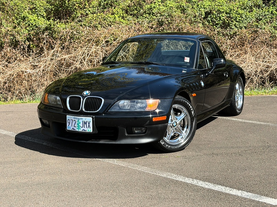 1997 BMW Z3 2.8 ROADSTER's photo