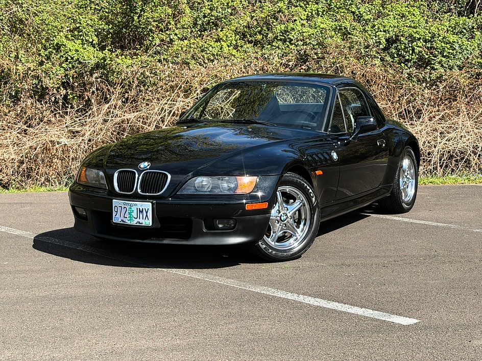 1997 BMW Z3 ROADSTER - Photo 4