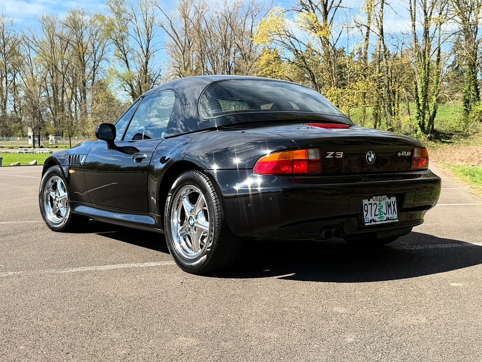 1997 BMW Z3 ROADSTER - Photo 6