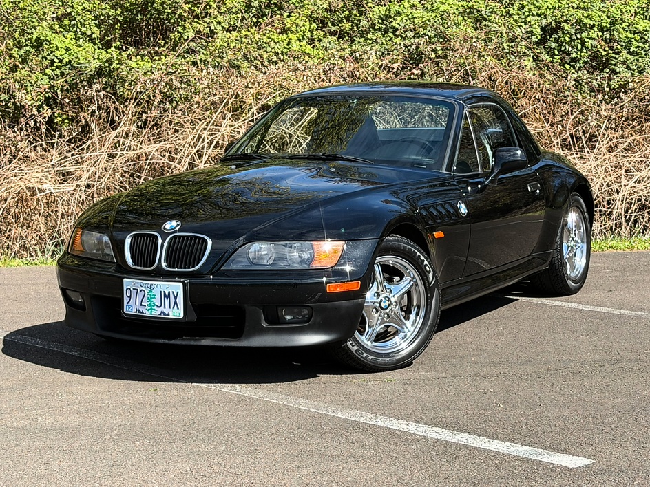 1997 BMW Z3 ROADSTER - Photo 3
