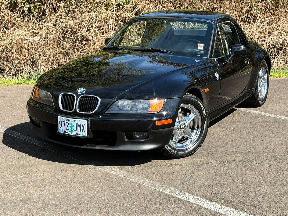 1997 BMW Z3 ROADSTER - Photo 2