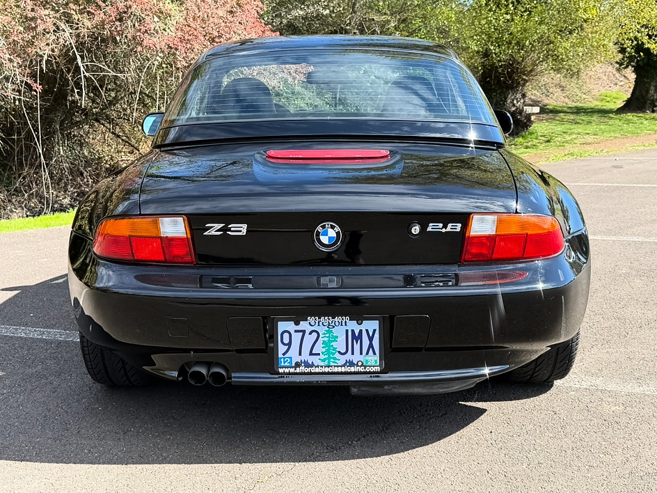 1997 BMW Z3 ROADSTER - Photo 8