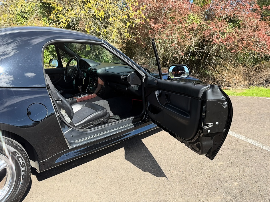 1997 BMW Z3 ROADSTER - Photo 26