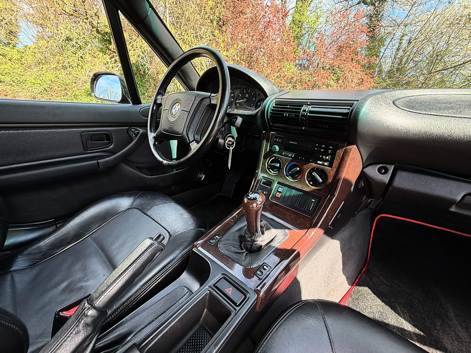 1997 BMW Z3 ROADSTER - Photo 31
