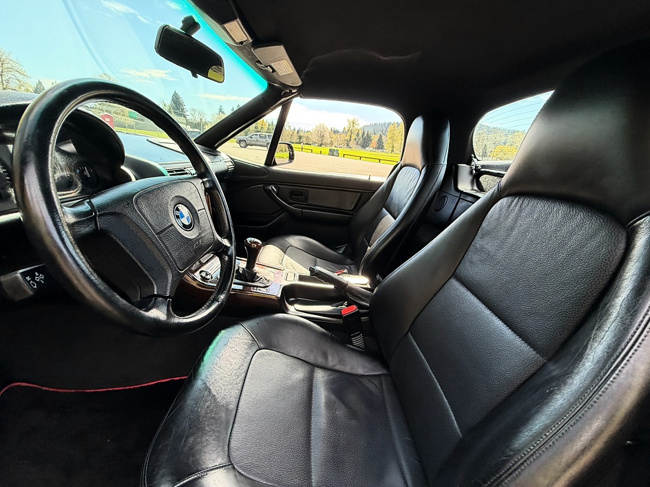 1997 BMW Z3 ROADSTER - Photo 19