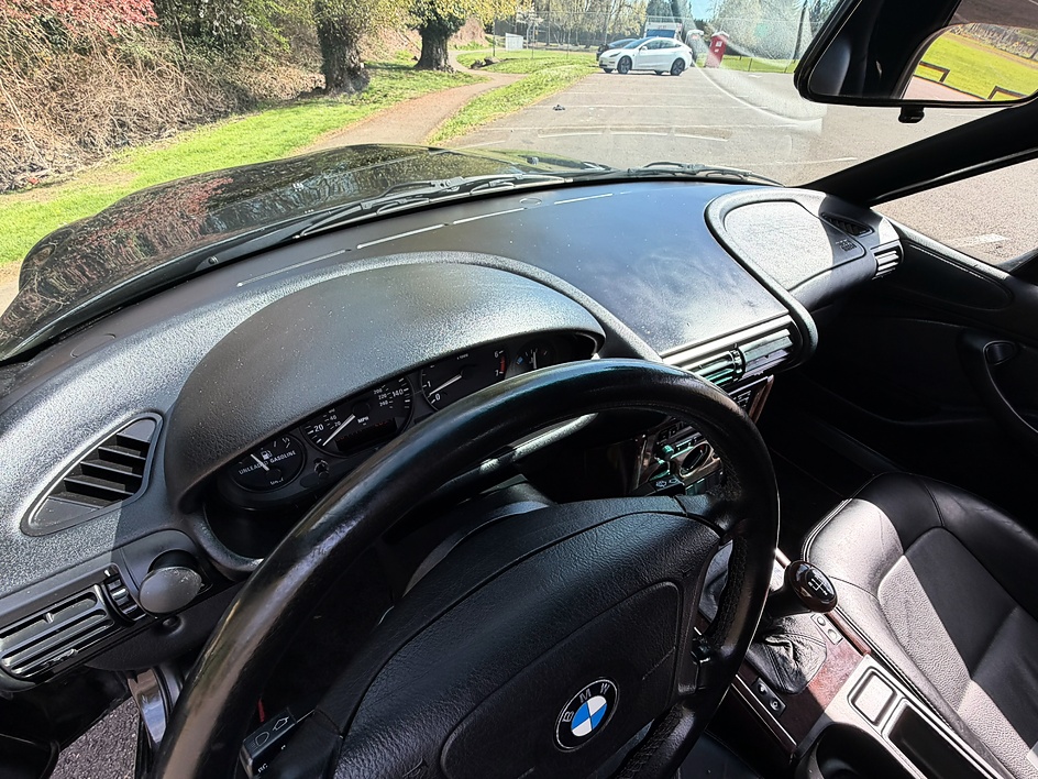 1997 BMW Z3 ROADSTER - Photo 21