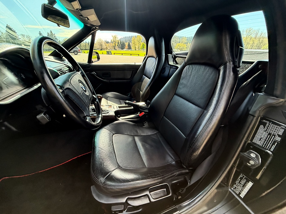 1997 BMW Z3 ROADSTER - Photo 18