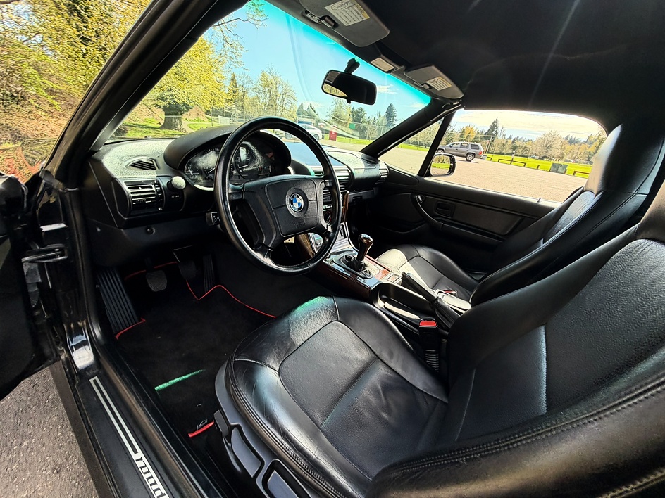 1997 BMW Z3 ROADSTER - Photo 20