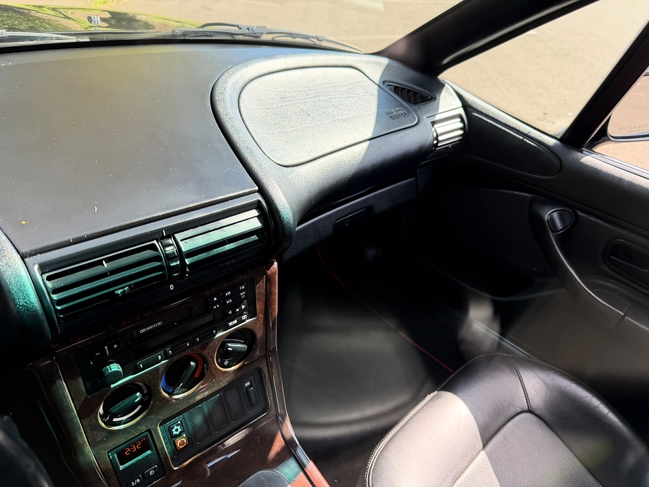 1997 BMW Z3 ROADSTER - Photo 24