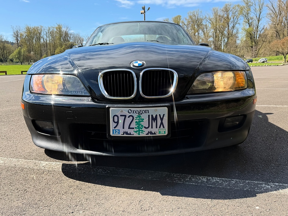 1997 BMW Z3 ROADSTER - Photo 14