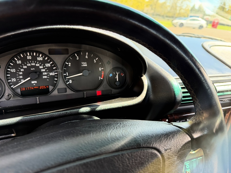 1997 BMW Z3 ROADSTER - Photo 23