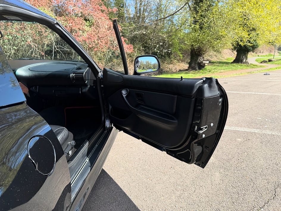 1997 BMW Z3 ROADSTER - Photo 25