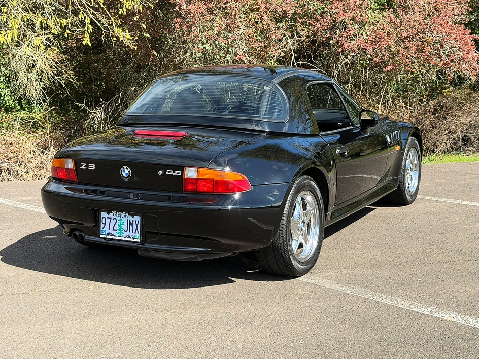 1997 BMW Z3 ROADSTER - Photo 9