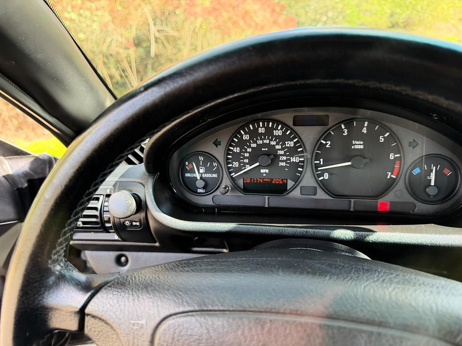 1997 BMW Z3 ROADSTER - Photo 22