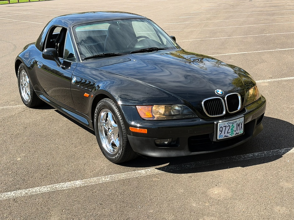 1997 BMW Z3 ROADSTER - Photo 11