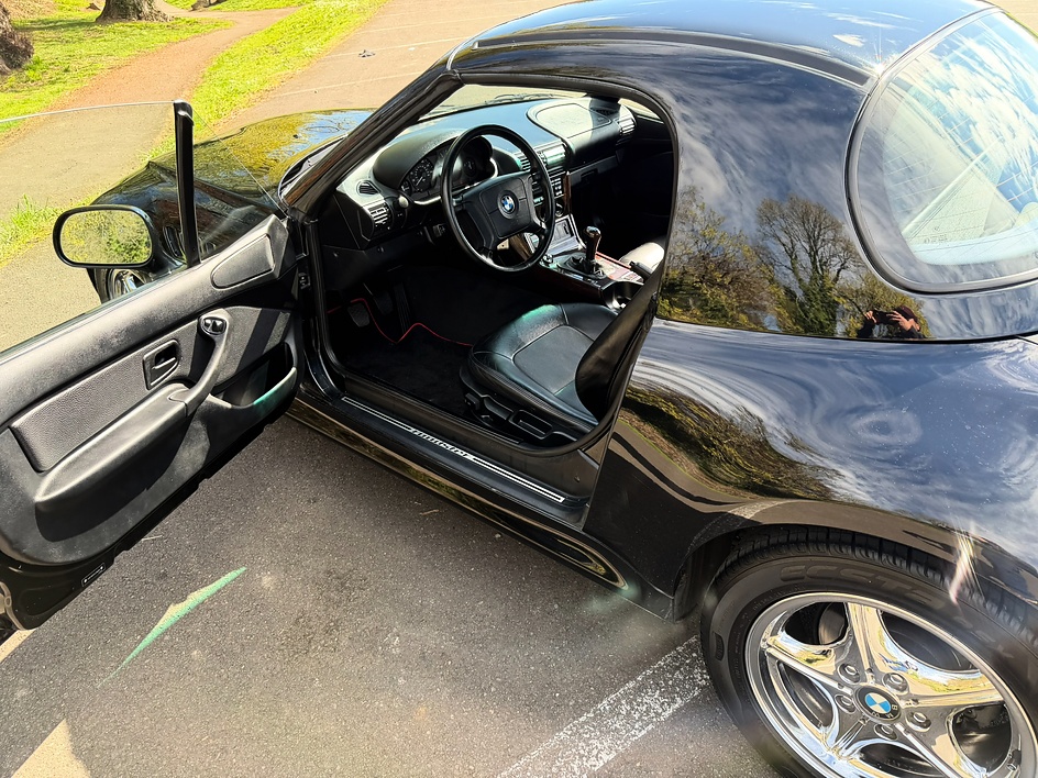 1997 BMW Z3 ROADSTER - Photo 16